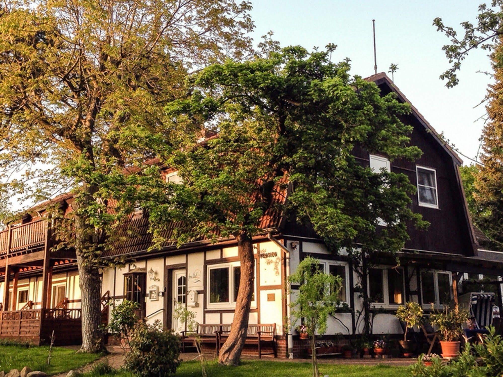 Freesteil Hohwacht Exterior photo