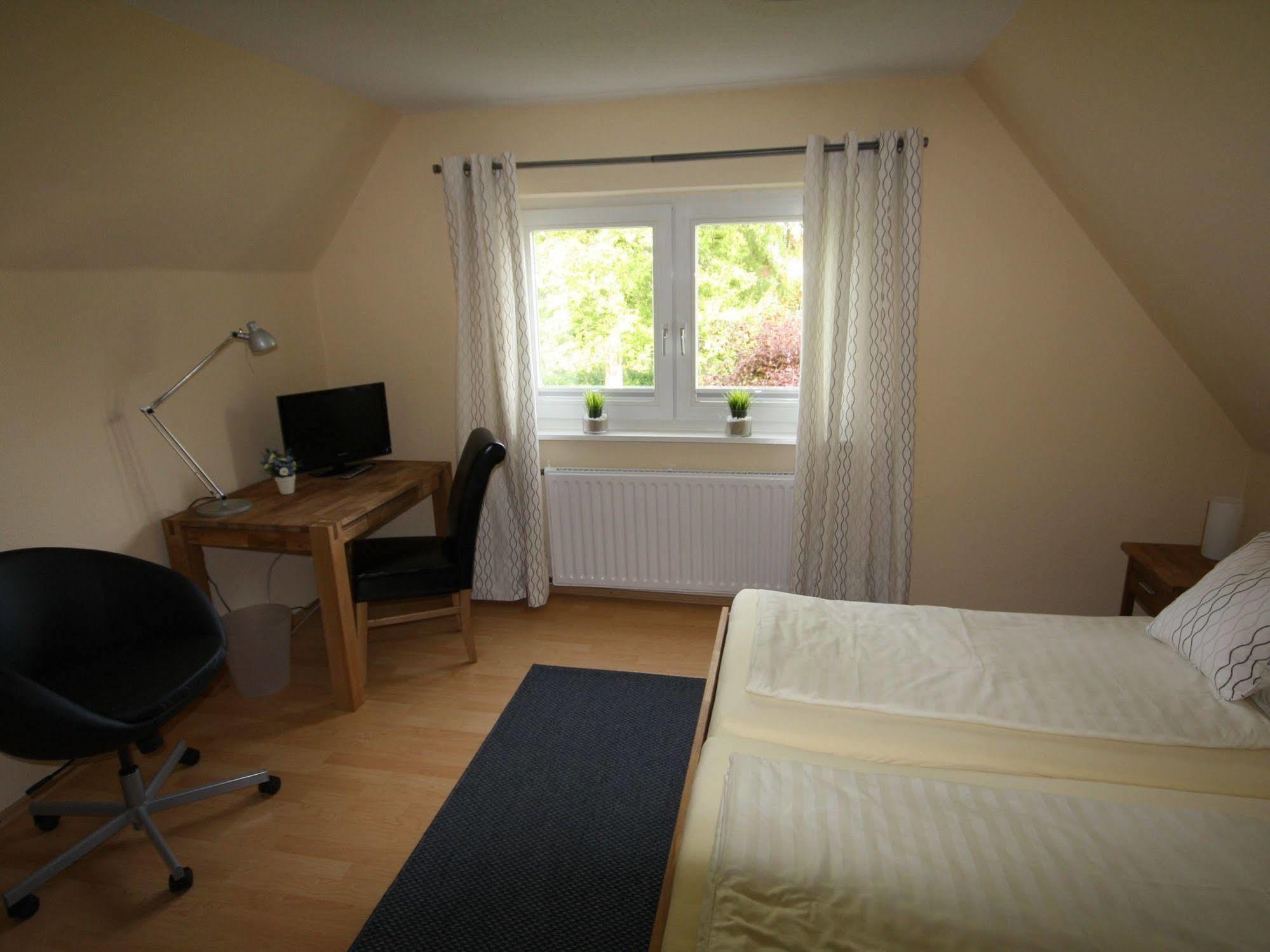 Freesteil Hohwacht Exterior photo